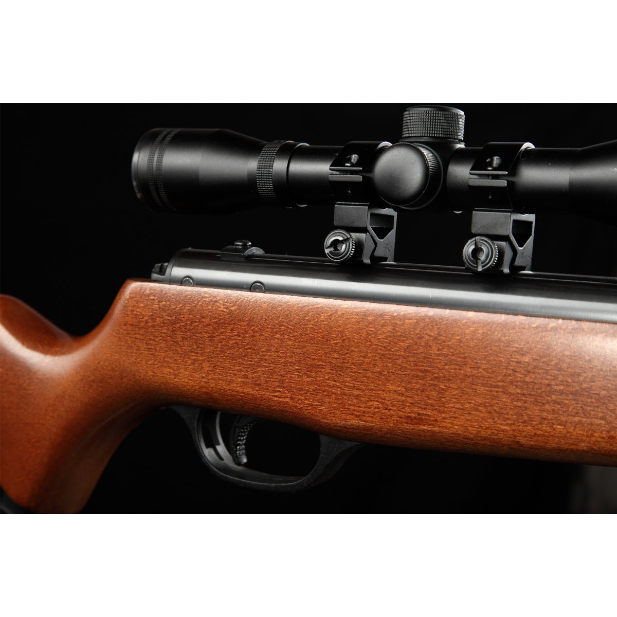 SnowPeak B11 Break Barrel 5.5mm Caliber Air Gun - (Wood)