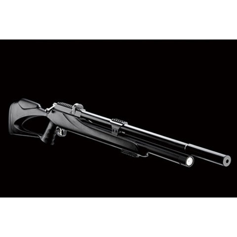SnowPeak M25S PCP 5.5mm Caliber Air Gun - (Black)