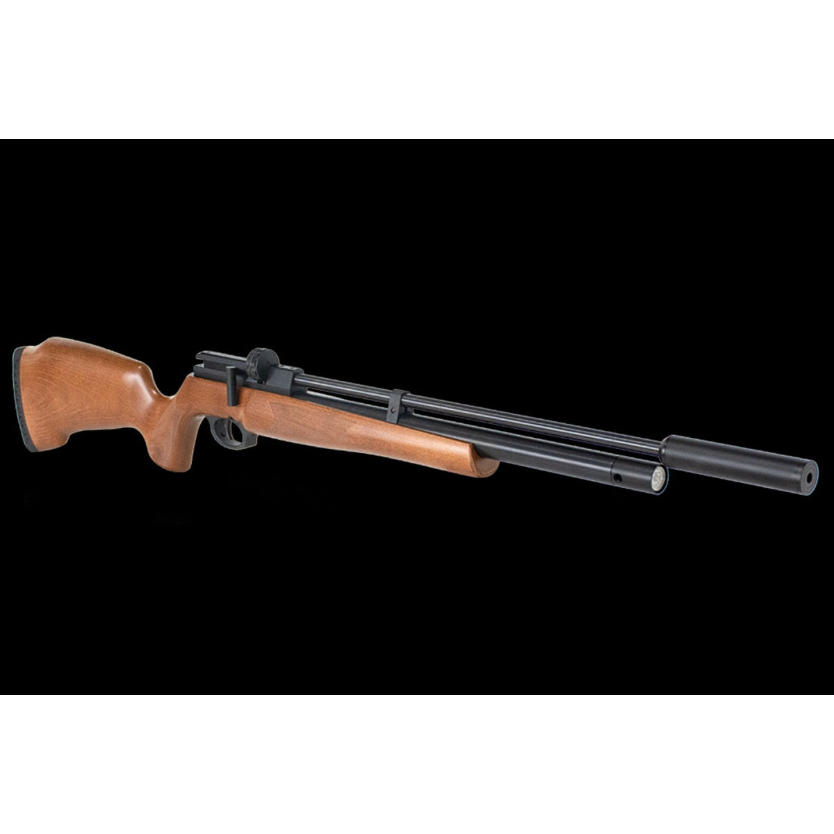 Snowpeak PR900W G3 PCP .22 Caliber Air Rifle w/ Wood Stock