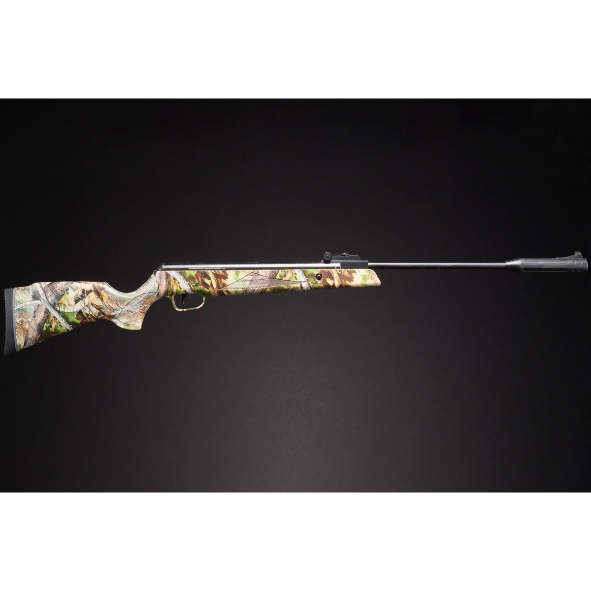 SnowPeak SR1000S Break Barrel 5.5mm Caliber Air Gun - (Camo)