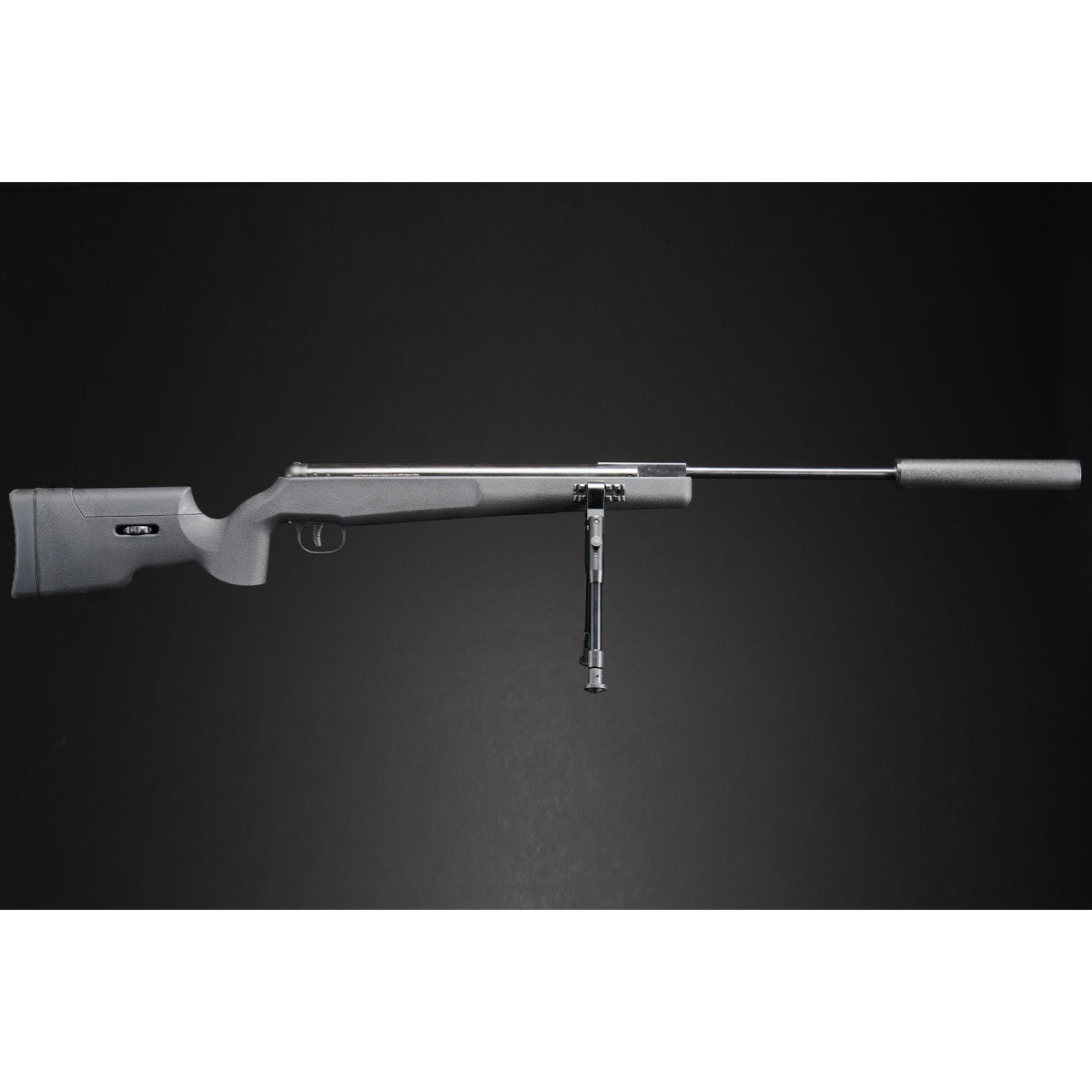 SnowPeak SR1250S Break Barrel 5.5mm Caliber Air Gun - (Black)