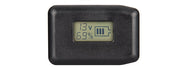 Lancer Tactical LCD Universal LiPo Balance Charger