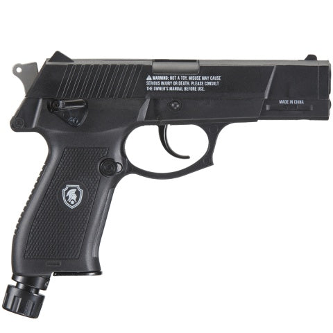 Lancer Defense Scorpion .50 Cal CO2 Powered Less Lethal Defense Pistol *Pistol Only* (Color: Black)