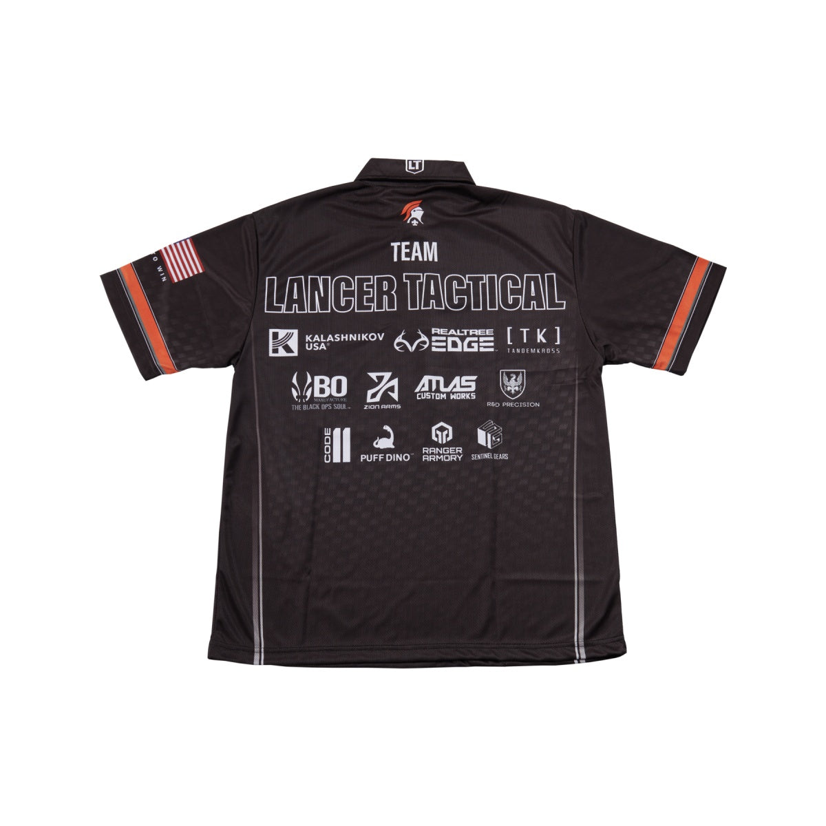 Lancer Tactical 2023 Cotton T-Shirt (Size: 2X-Large)