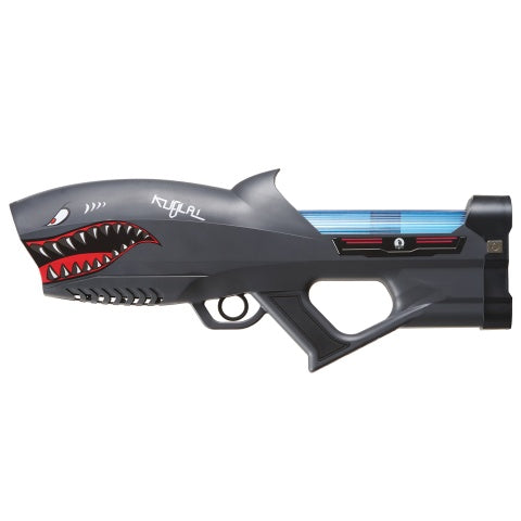 Kublai S2 Mini Shark Electric Water Blaster - BLACK