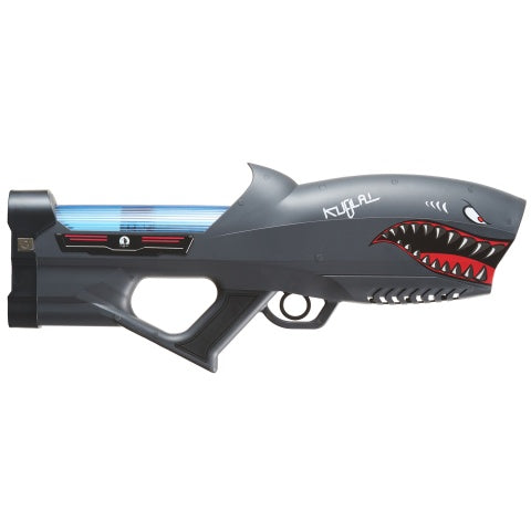 Kublai S2 Mini Shark Electric Water Blaster - BLACK