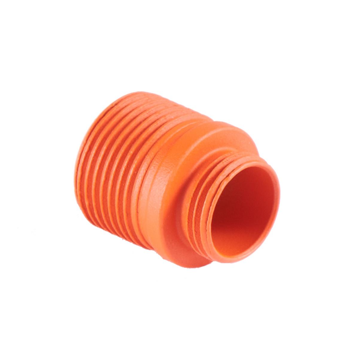 Lancer Tactical LTX-6B 11mm to 14mm Adapter (Color: Orange)
