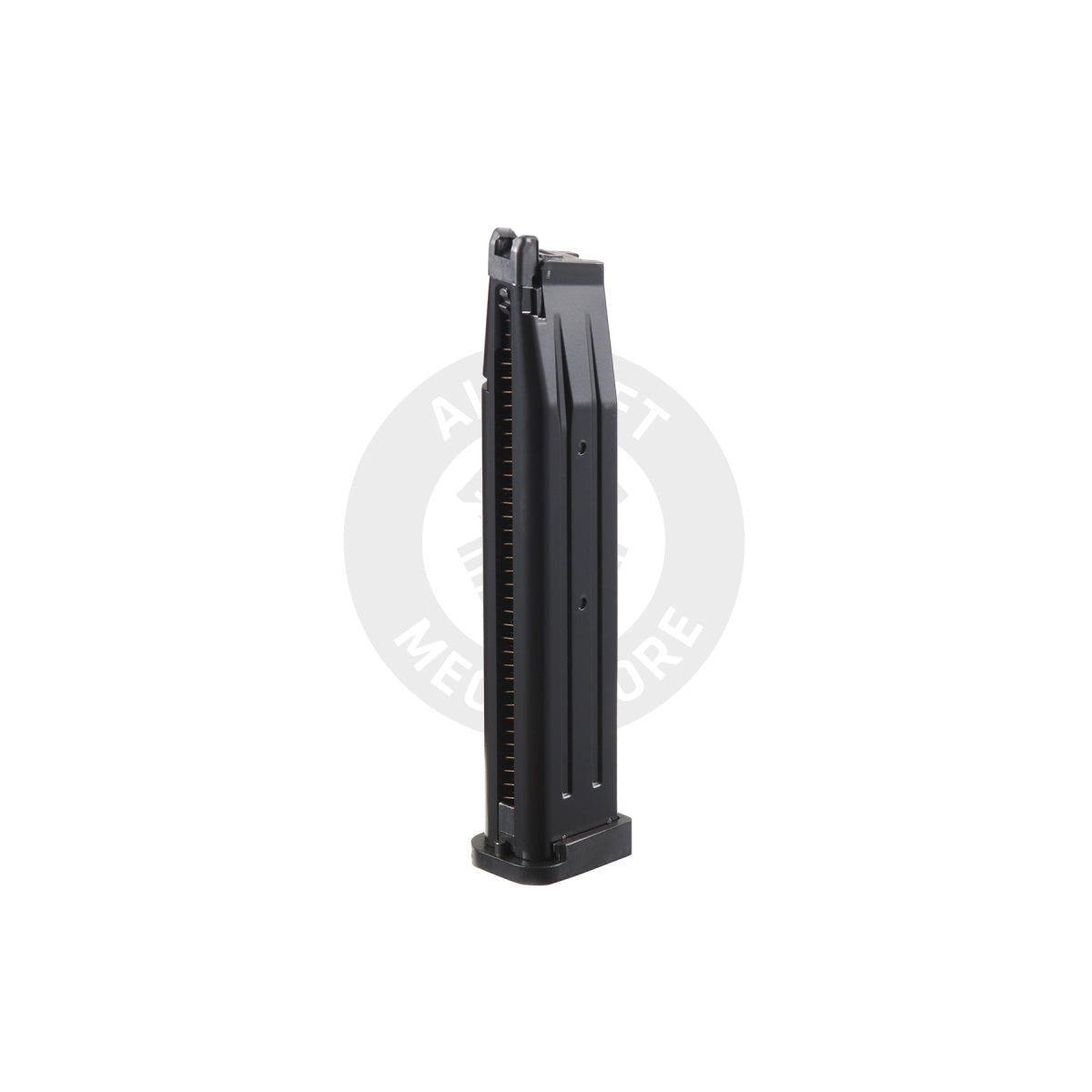 Lancer Tactical Knightshade 45 Round Hi-Capa Green Gas Magazine - 45 ROUND/BLACK
