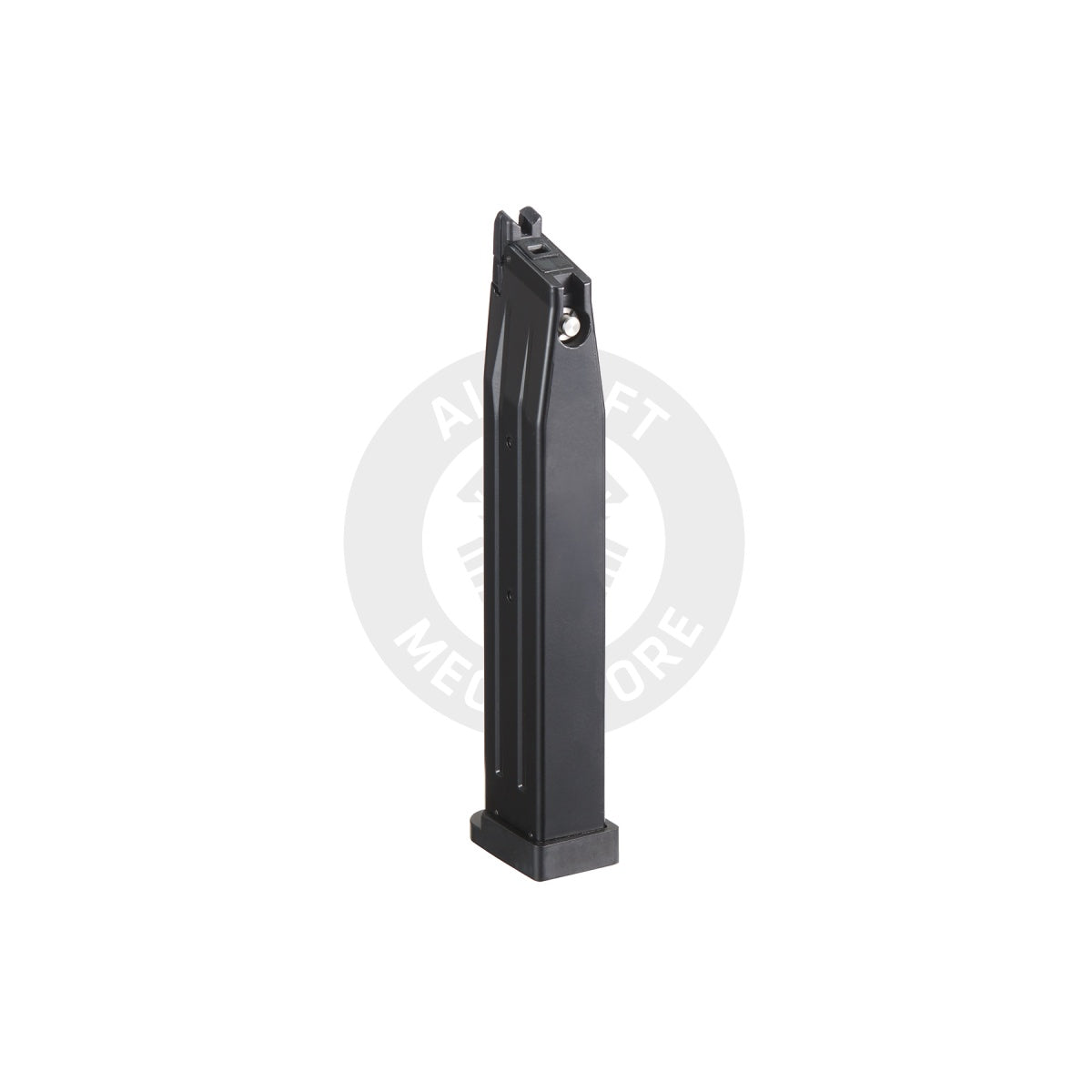 Lancer Tactical Knightshade 45 Round Hi-Capa Green Gas Magazine - 45 ROUND/BLACK