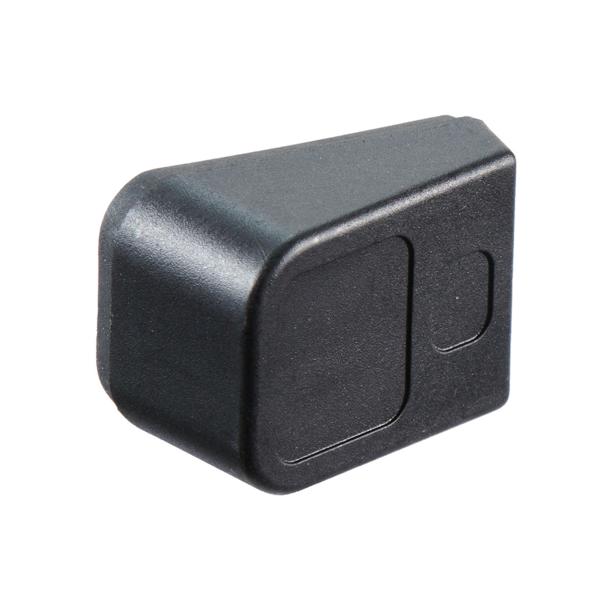 Lancer Tactical LTX Competition GBB Airsoft Pistol Replacement Magazine Base Plate - (Black)