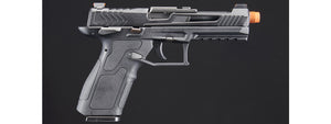 Lancer Tactical LTX Competition GBB Airsoft Pistol - (Black)