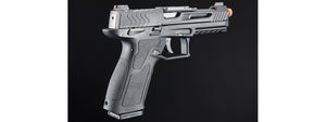 Lancer Tactical LTX Competition GBB Airsoft Pistol - (Black)