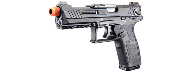 Lancer Tactical LTX Competition GBB Airsoft Pistol - (Black)