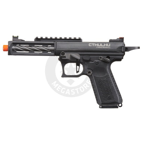 Tandemkross CTHULHU Gas Blow Back Pistol - BLACK