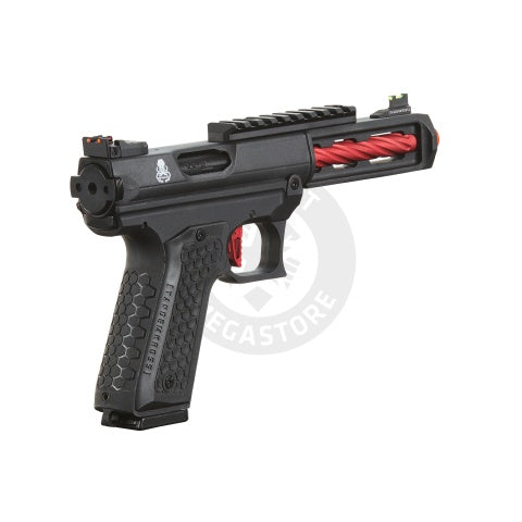 Tandemkross CTHULHU Gas Blow Back Pistol - BLACK