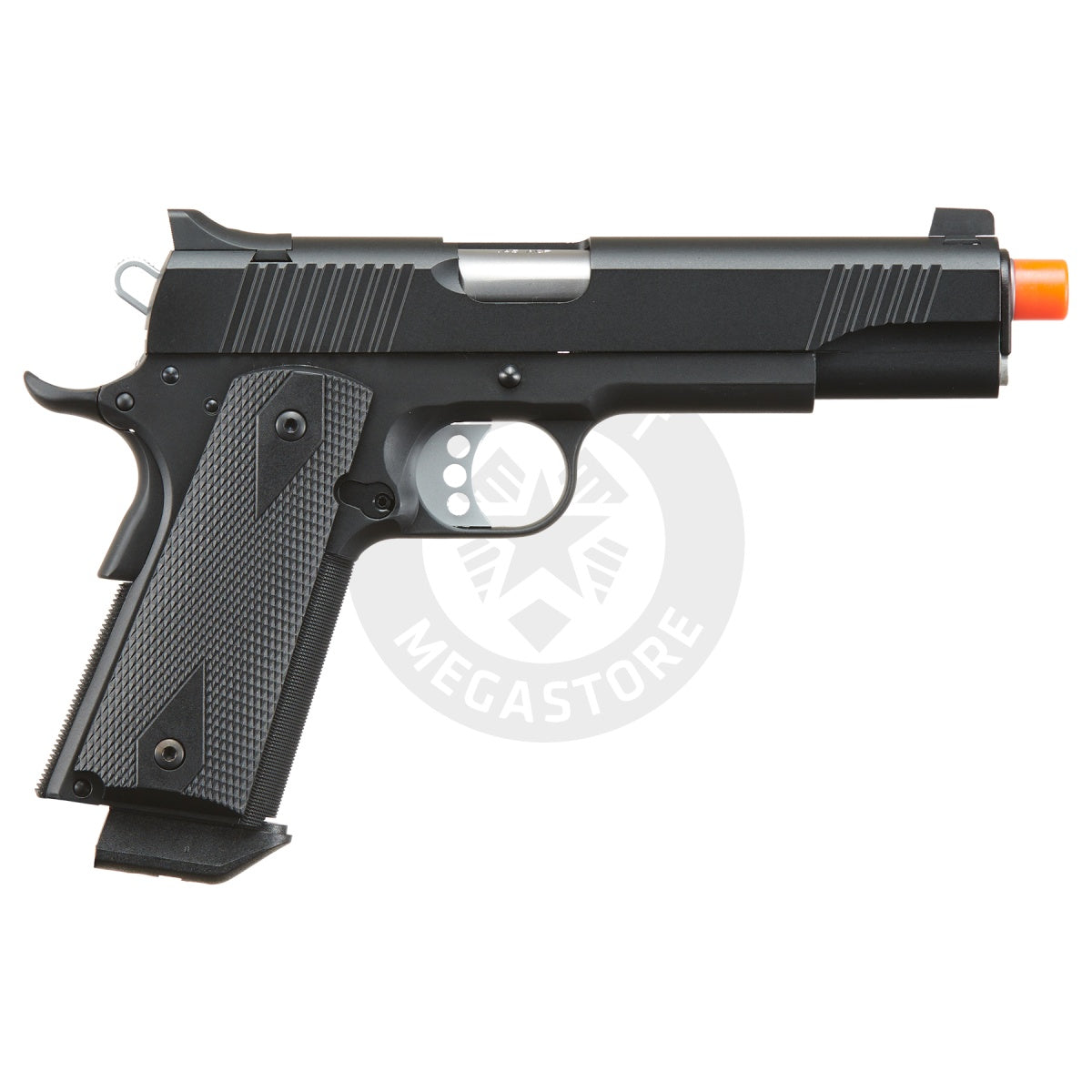 VFC 1911 Kimber Lapd Swat Custom II Airsoft Pistol - (Black)