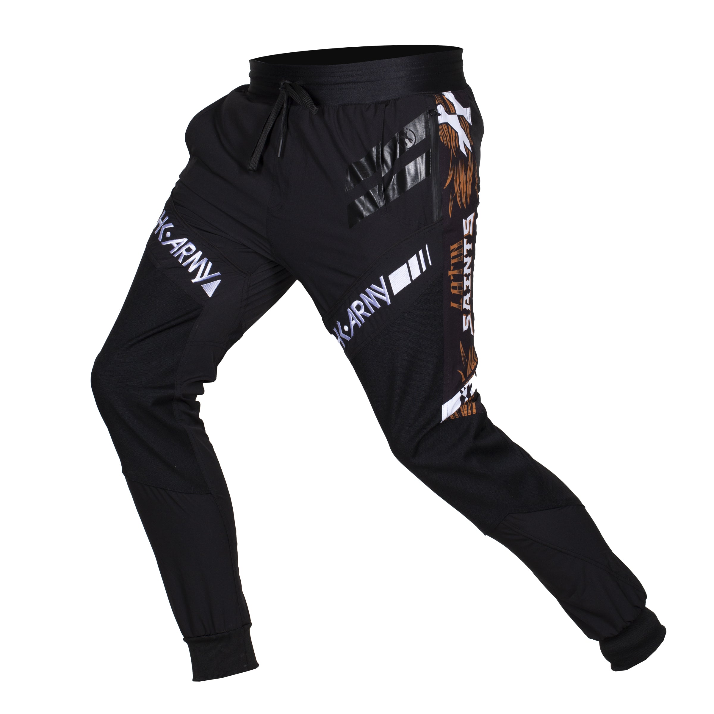 TRK AIR Jogger Pants - Latin Saints - XTREME Airsoft Superstore
