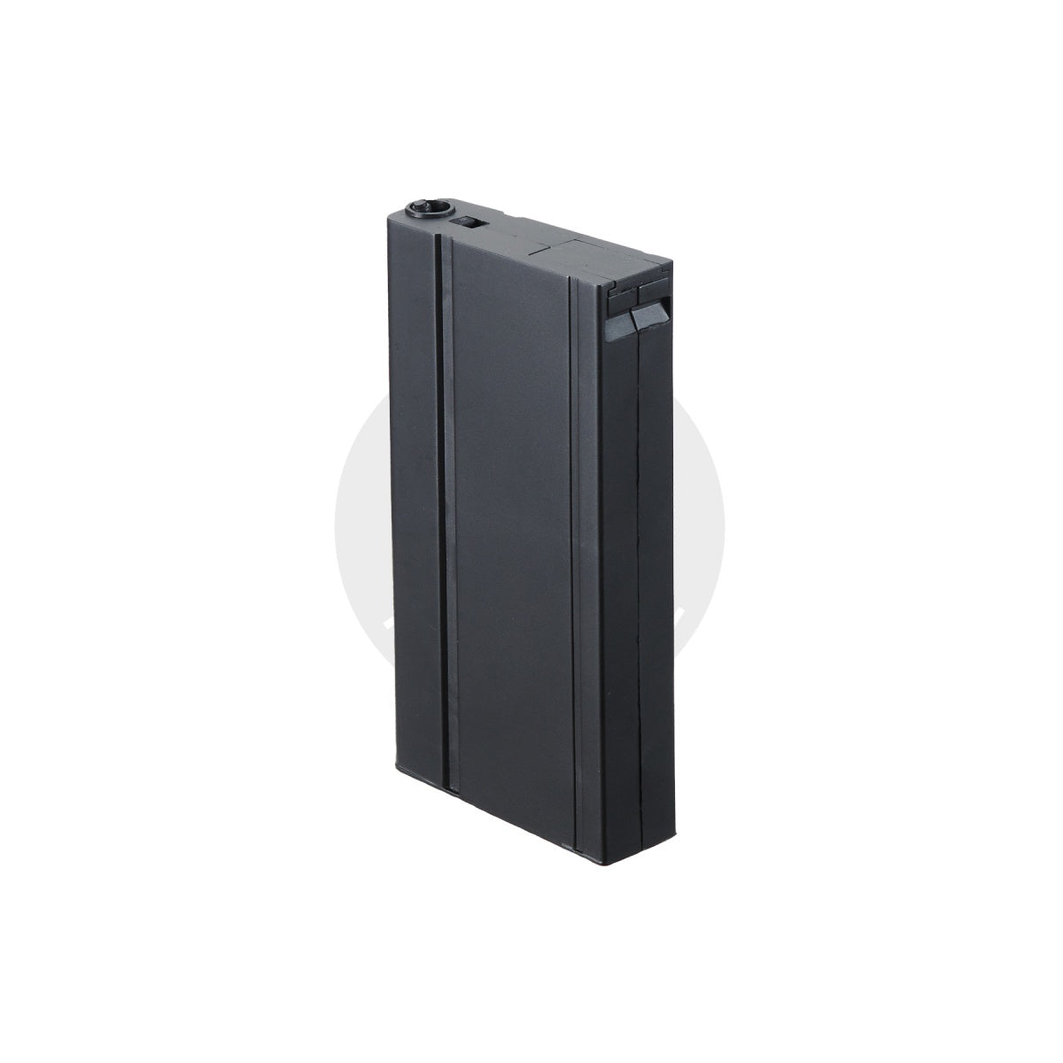 UKARMS 40rd M160 Spring Powered Airsoft Rifle Magazine - (Black)
