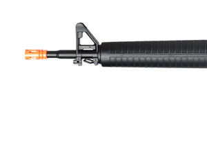 WellFire M16A1 Tactical Carbine Spring Rifle (Color: Black)