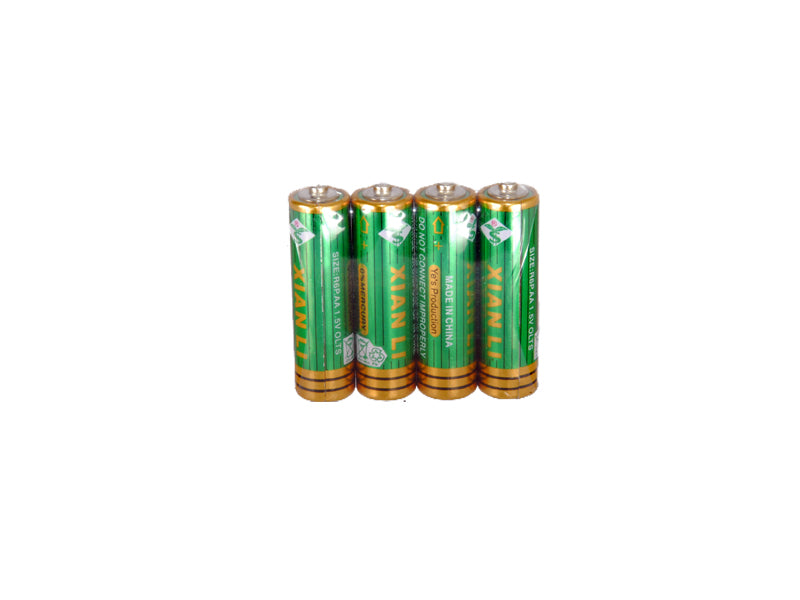 Well M16A4 M4 RIS Spring Rifle w/ Flashlight, Laser, Vertical Foregrip, Retractable Stock