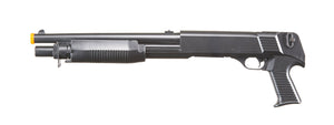 UKARMS M183A1 Spring Shotgun w/ 4 Bullet Shells, Pistol Grip