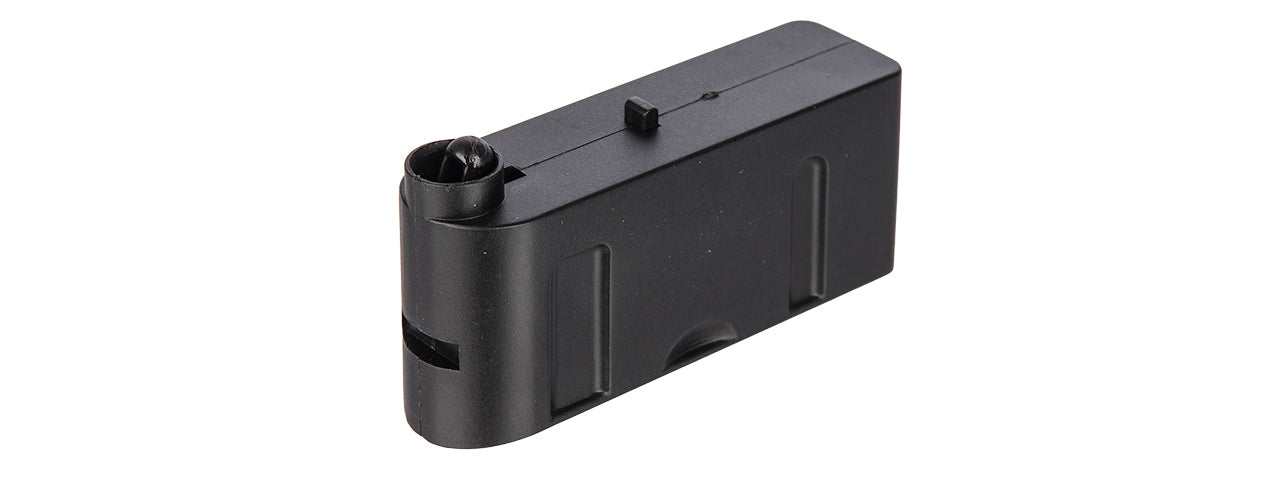 Double Eagle M309 Tactical Pump Action Springer Shotgun (Color: Black)