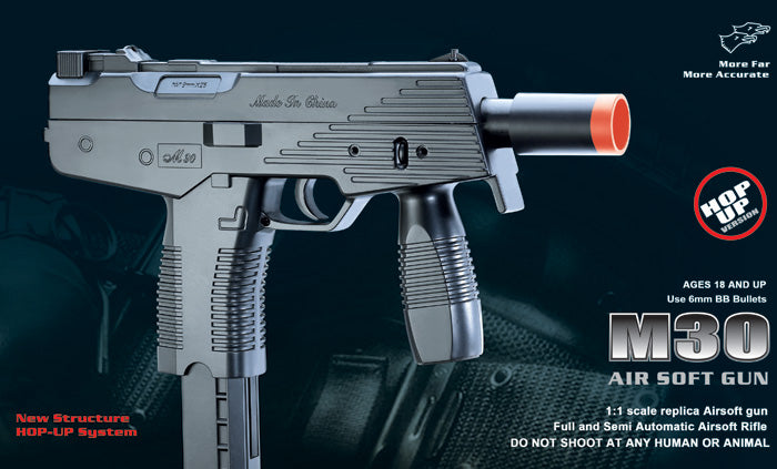 UKARMS M30 Spring Pistol