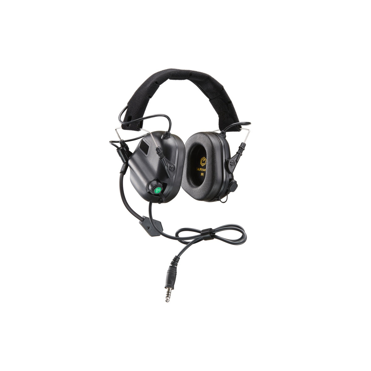 Earmor M32 Mod 3 Electronic Communication Hearing Protector (Color: Black)