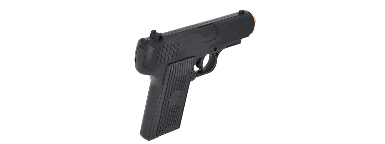 UKARMS M333B Airsoft Spring Pistol - (Black)