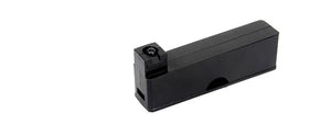 DOUBLE EAGLE AIRSOFT 20 RD CLIP FOR M50 SERIES RIFLE - BLACK