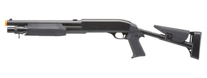 Double Eagle M56C Tri-Shot Spring Shotgun Retractable Stock