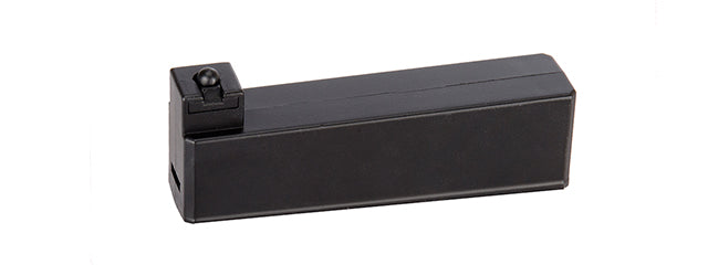 Double Eagle M61 VSR-10 Sniper Rifle Magazine (Black) [M61 MAG]