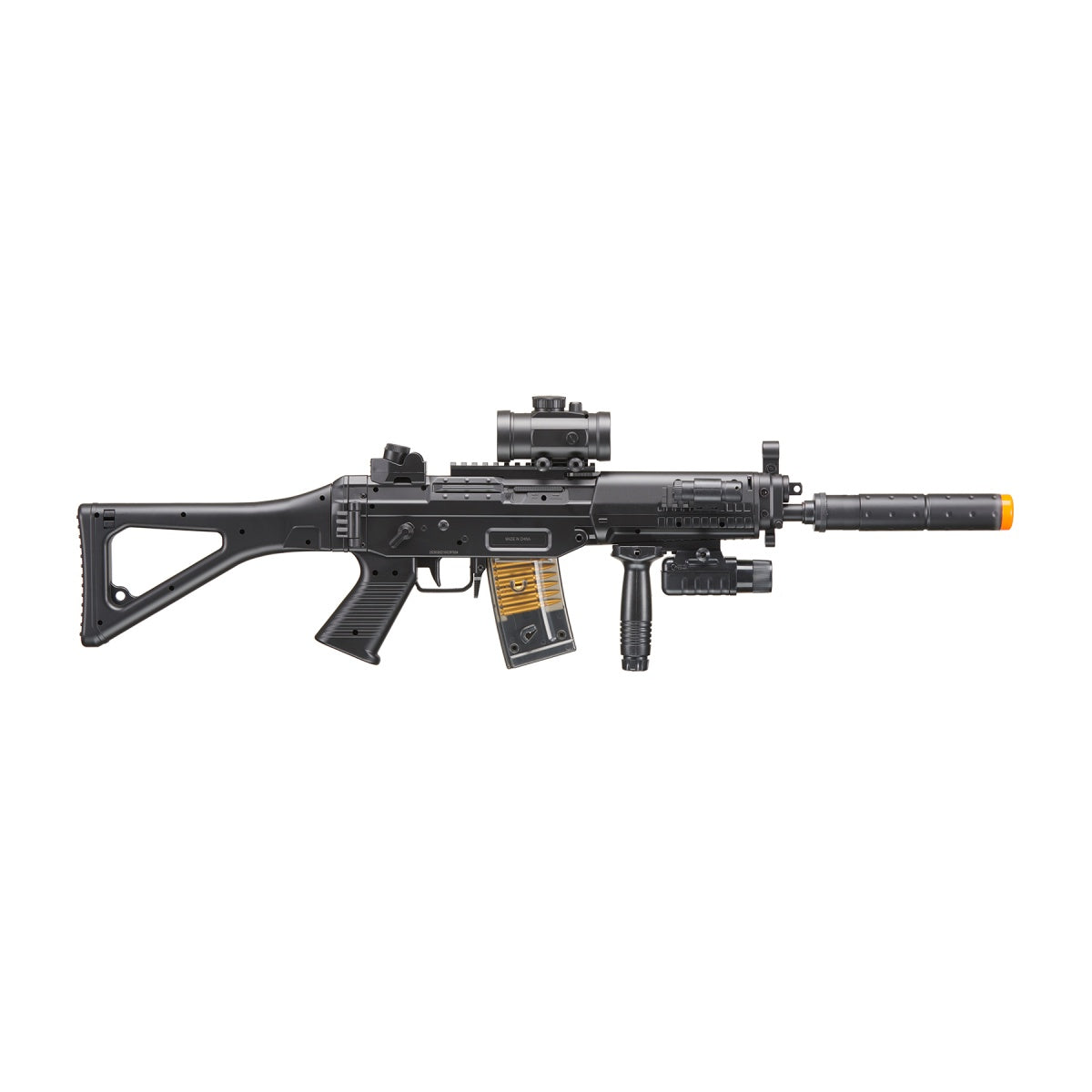 DE Model 552 TacSpec Electric AEG Rifle