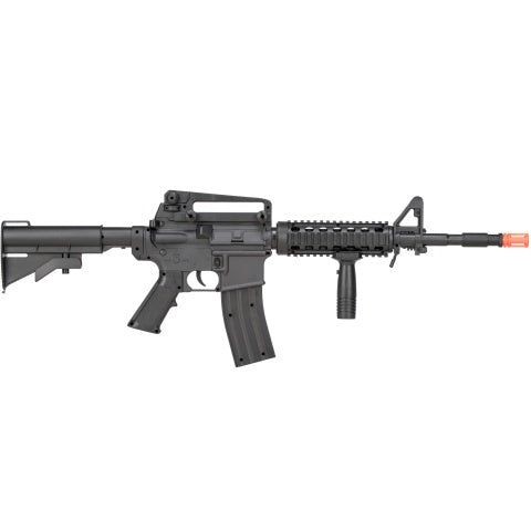 UK Arms 9003 M4 Rifle and P228 Combo (Color: Black)