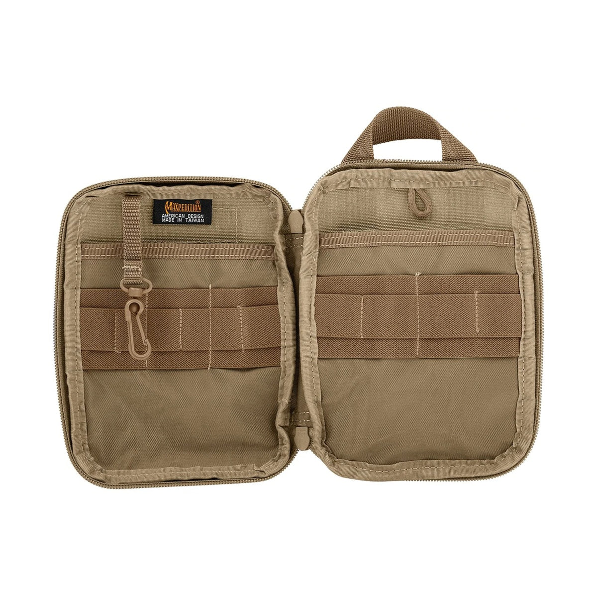 Maxpedition E.D.C. Multi-Tool Pocket Organizer (Color: Black)