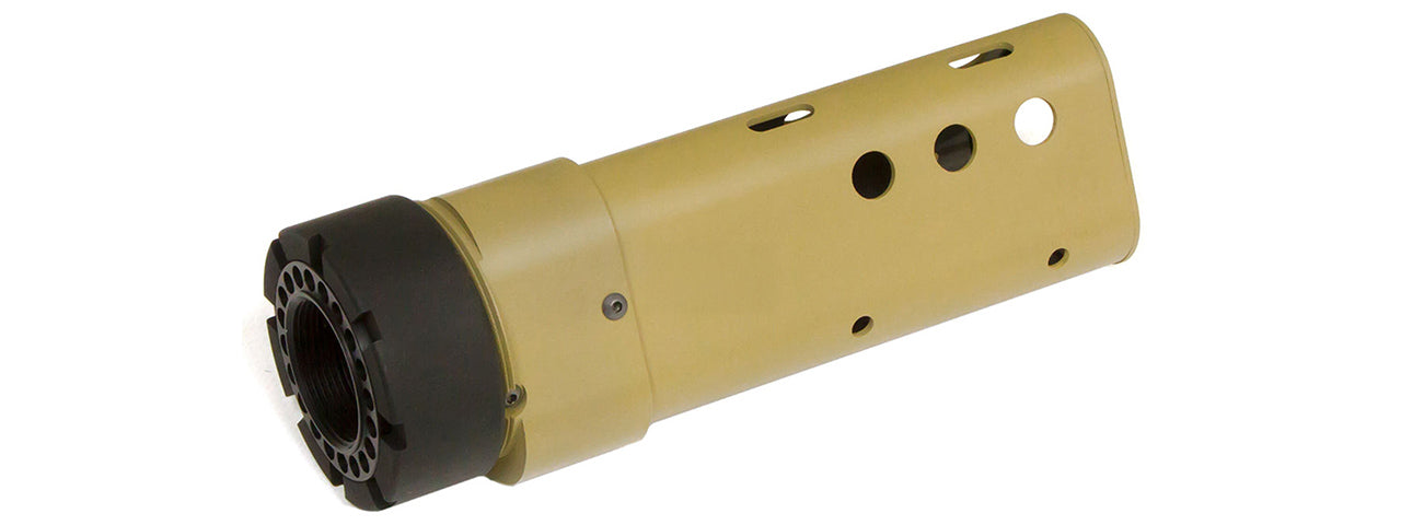 Madbull PRI Gen III 7" Delta Handguard Rail System (Flat Dark Earth)