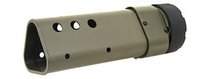 Madbull PRI Gen III 7" Delta Handguard Rail System (OD Green)