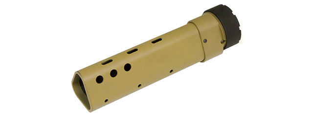 Madbull PRI Gen III 9" Delta Handguard Rail System (Flat Dark Earth)