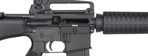 MC6610 M16 LIGHTWEIGHT POLYMER GBB AIRSOFT RIFLE (BLACK)