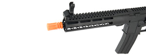 GOLDEN EAGLE MC6641 ELITE SERIES 9 KEYMOD GAS BLOWBACK AIRSOFT RIFLE (BLACK)