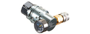 Mechlabs Nexxus Flo Max Regulator w/ 39 Air Line - (Gray)