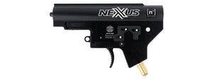 MechLabs Nexxus SA HPA Engine Gearbox Kit - (Black)