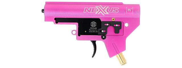 MechLabs Nexxus SA HPA Engine Gearbox Kit - (Pink)