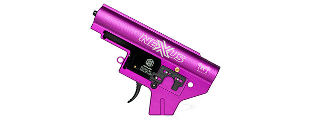 Mechlabs Nexxus SA HPA Airsoft Engine - (Purple)