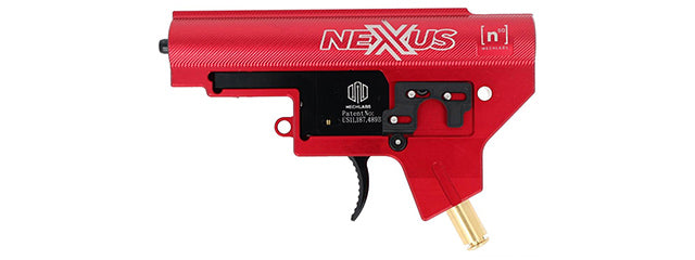 MechLabs Nexxus SA HPA Engine Gearbox Kit - (Red)