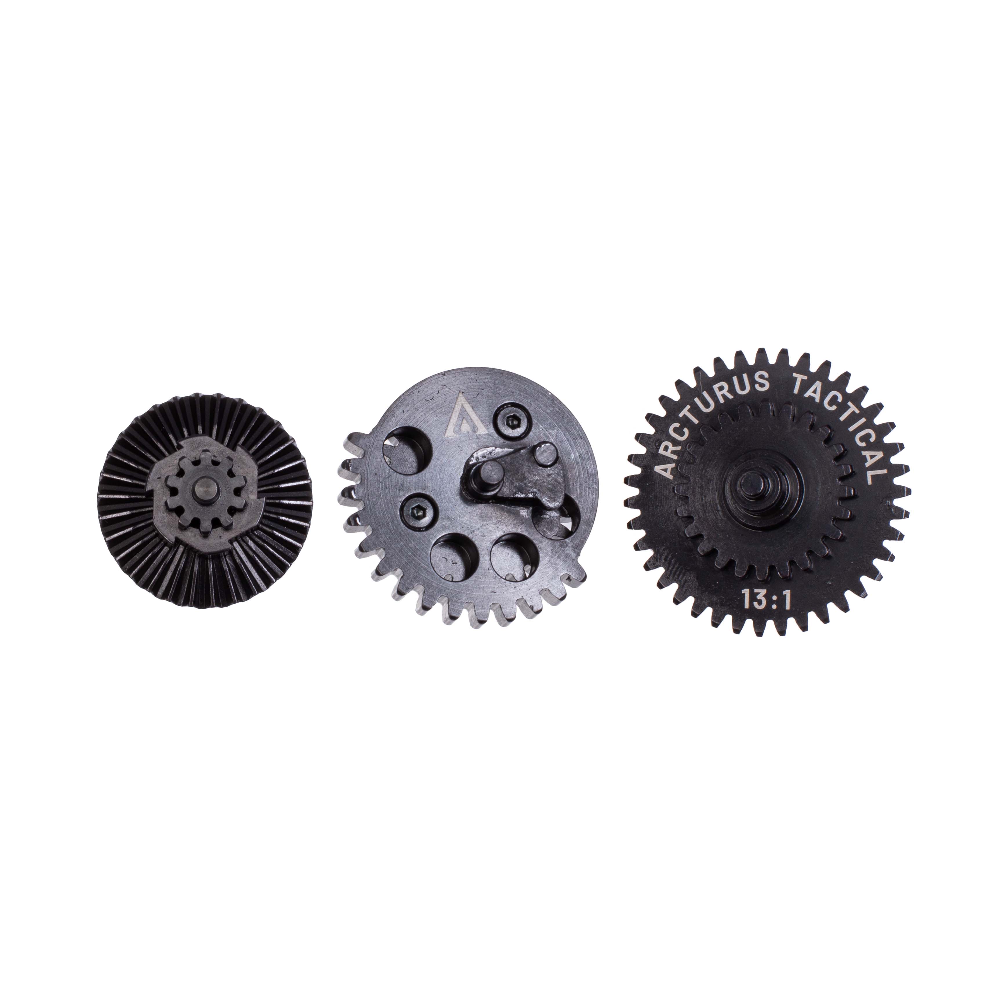 ARCTURUS RS® 13:1 Steel CNC Wide Use Gear Set w/ Delay Chip