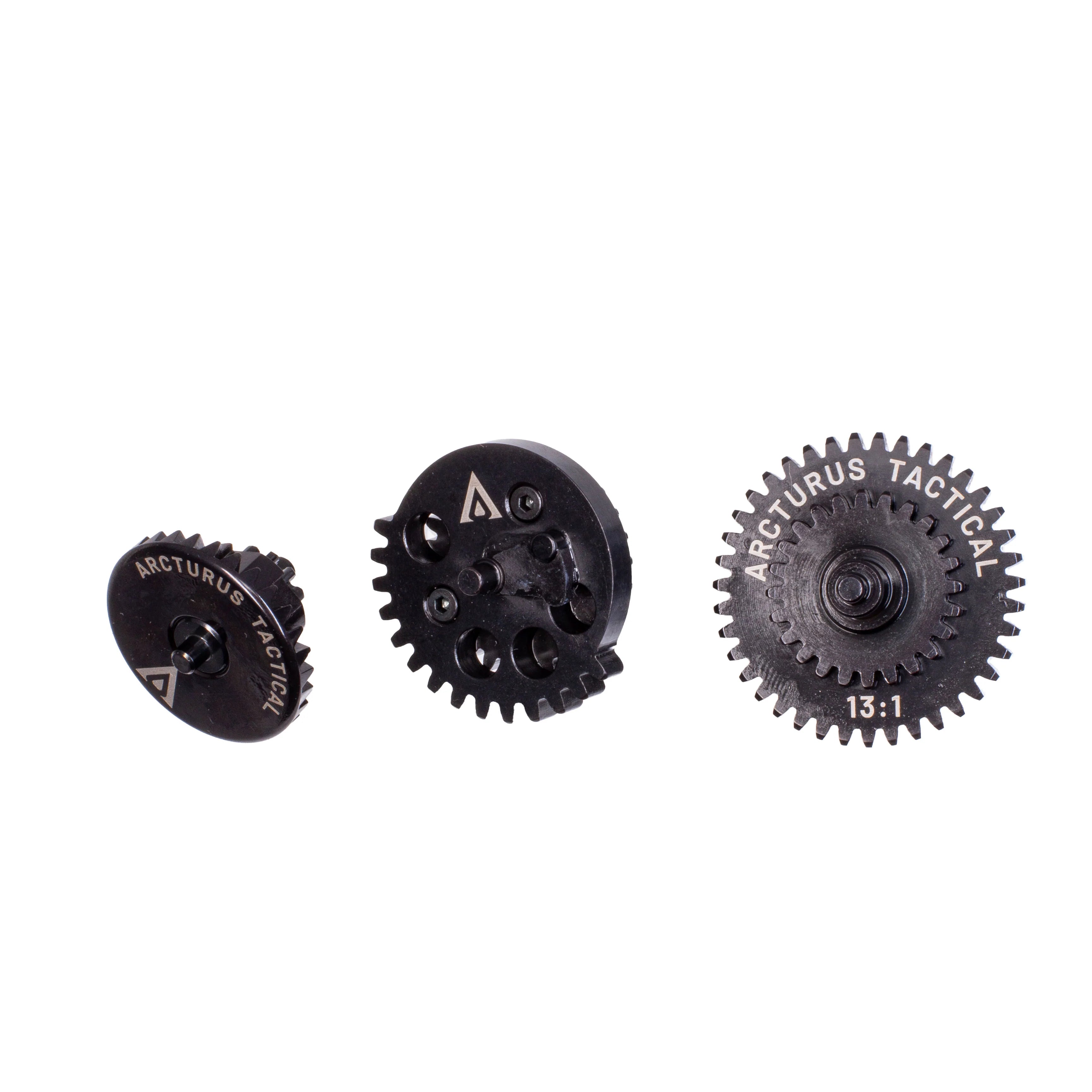 ARCTURUS RS® 13:1 Steel CNC Wide Use Gear Set w/ Delay Chip