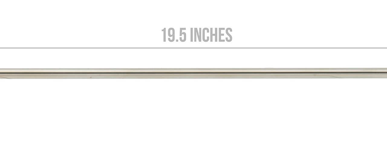 Maple Leaf 6.02mm Tight Bore Air Cushion Inner Barrel for Sniper Airsoft Rifles [500mm]