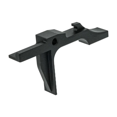 Maruyama CNC Aluminum Straight Trigger for MP-IX GBB Series - (Black)