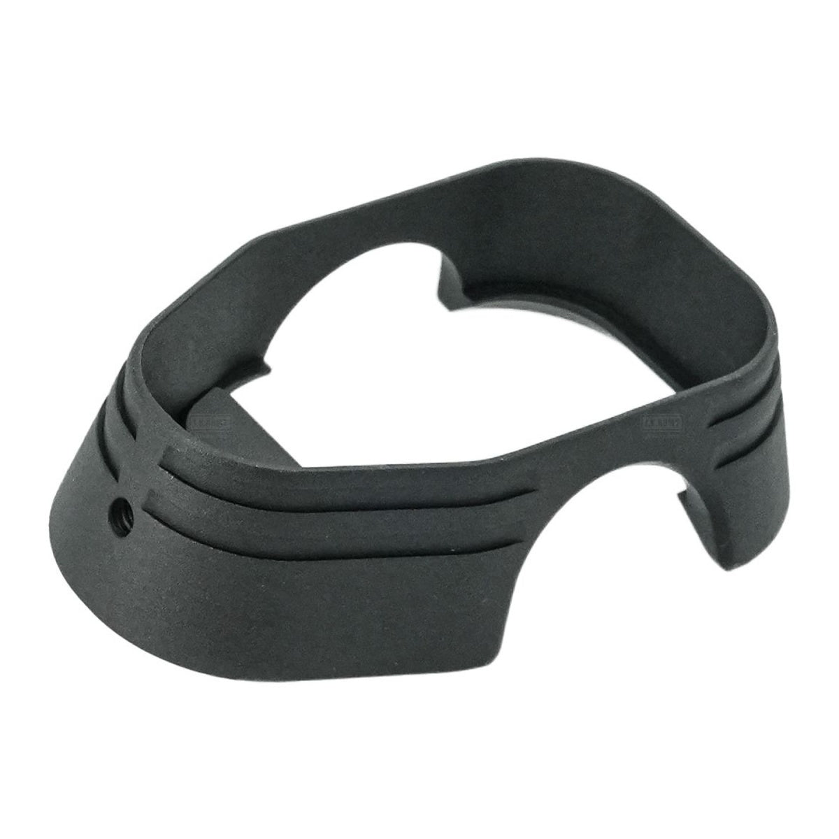 Maruyama CNC Aluminum Magwell for MP-IX GBB Series - (Black)